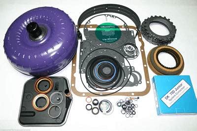 Th350 Master Rebuild Kit Hd Torque Converter Transgo Sk 350 Shift Kit Transmission Overhaul Package Th350 Master Rebuild Kit Hd Torque Converter Transgo Sk 350 Shift Kit Transmission Overhaul Package