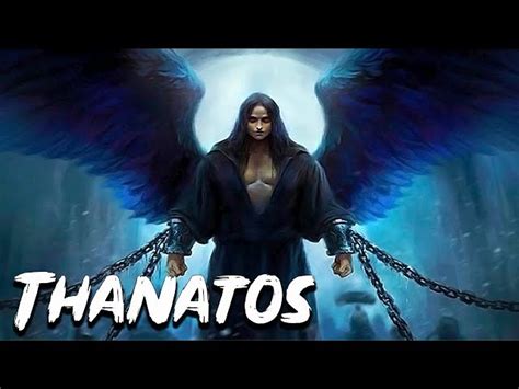 Thanatos Greek Mythology Greek Mythology Gods Greek Mythology Goddesses