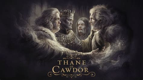 5 Thane of Cawdor Facts
