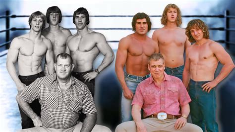 Thanks To Texas Homecoming Kevin Von Erich S Latest Iron Claw Might Not Be His Last