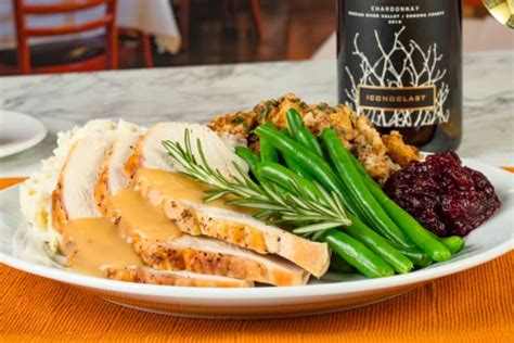 Thanksgiving Restaurants Open: Top Spots to Dine This Holiday