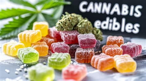 Thc Edibles And Gummies