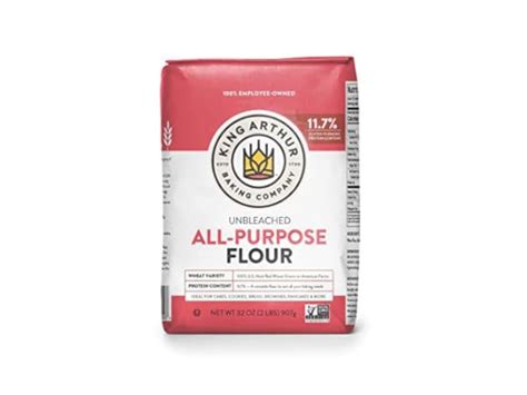 The 10 Best All Purpose Flours Of 2024 Reviews Findthisbest