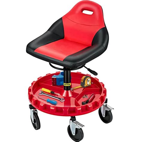 The 10 Best Rolling Shop Stools Reviews In 2024 Vevor Blog