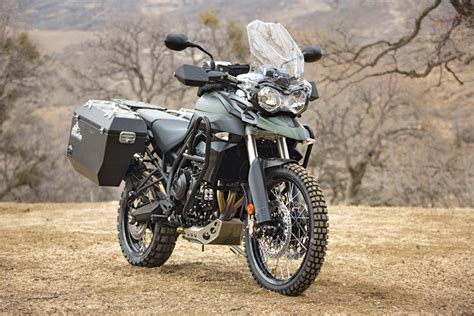 The 10 Coolest Adventure Motorcycles You Can Buy