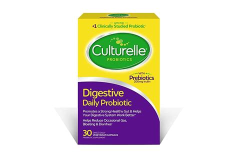 The 14 Best Probiotic Supplements Of 2025 According To Dietitians