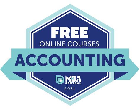 The 15 Best Free Online Accounting Courses Mba Central The 15 Best Free Online Accounting Courses Mba Central