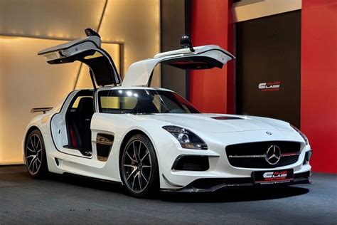 The 15 Most Expensive Mercedes Benz Cars Currently On The Market
