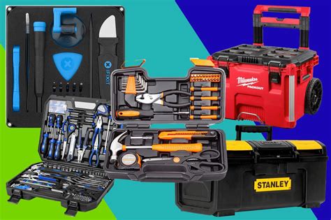 The 17 Best Tool Boxes And Kits Of 2023 Per An Expert