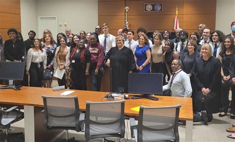 The 17Th Circuit Collaborated With The Broward County Women Lawyer S