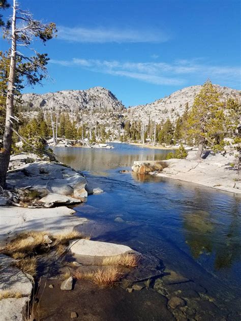 The 18 Best High Sierra Hikes