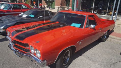 The 1970 Chevrolet El Camino History Style Power And Legacy The Crude Life The 1970 Chevrolet El Camino History Style Power And Legacy The Crude Life