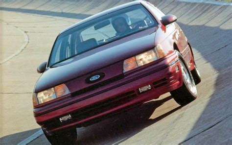 The 1989 91 Taurus Sho Still Punches Above Its Weight Hagerty Media
