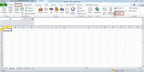 The 2 Most Used Ways To Open Pdf In Excel