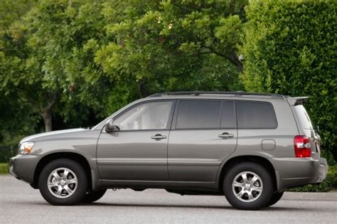 The 2007 Toyota Highlander Is The Best Used Suv Under 8 000 Says Kbb The 2007 Toyota Highlander Is The Best Used Suv Under 8 000 Says Kbb