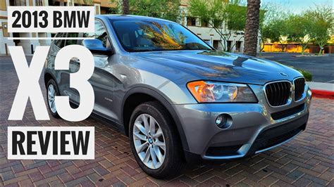 The 2013 Bmw X3 Is The Best Used Luxury Family Suv Review And First Impressions The 2013 Bmw X3 Is The Best Used Luxury Family Suv Review And First Impressions