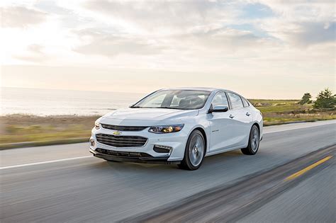 The 2016 Chevy Malibu Performance Specs Thrill Tampa Sarasota