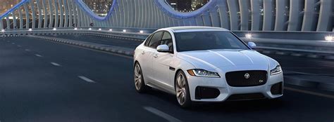 The 2017 Jaguar Xf Trims In West Chester Jaguar West Chester