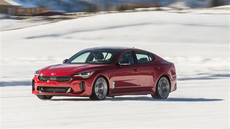 The 2018 Kia Stinger Is A Wicked 365 Horsepower Grand Tourer The 2018 Kia Stinger Is A Wicked 365 Horsepower Grand Tourer