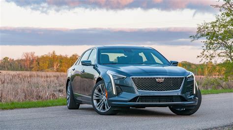 The 2019 Cadillac Ct6 V Will Cost You 88 790 But It S Already Sold Out The 2019 Cadillac Ct6 V Will Cost You 88 790 But It S Already Sold Out