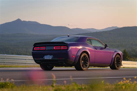 The 2019 Scat Pack Widebody Is The Dodge Challenger For The Everyman Hagerty Media