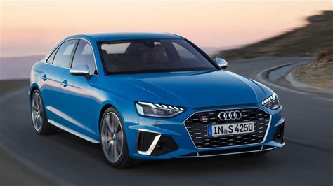 The 2020 Audi A4 Redesign Removes Its One Unique Characteristic The 2020 Audi A4 Redesign Removes Its One Unique Characteristic
