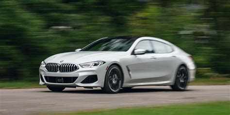The 2020 Bmw 840I Xdrive Gran Coupe Is Practical