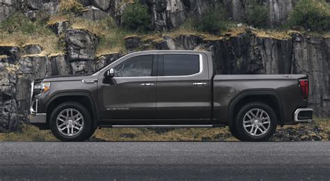 The 2020 Gmc Sierra 1500 Comes With Truly Unique Features Autoinfluence The 2020 Gmc Sierra 1500 Comes With Truly Unique Features Autoinfluence