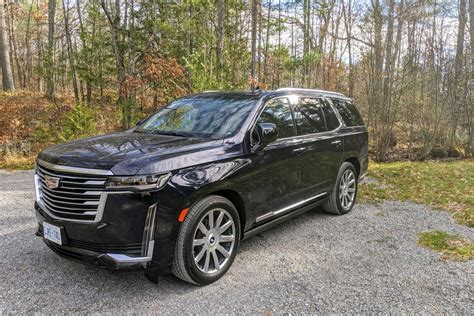 The 2021 Cadillac Escalade Is A Luxury Behemoth And The Most Impressive Caddy In Years The Globe And Mail