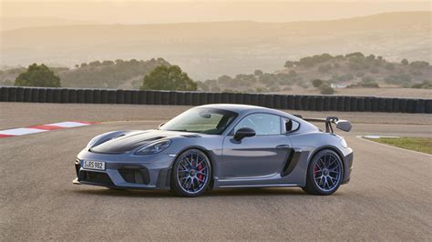 The 2022 Porsche 718 Cayman Gt4 Rs Is Out With The Best Technology And Features Porsche Colorado Springs