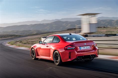 The 2023 Bmw M2 Shakes Off Conservative Design Retains Driver Oriented The 2023 Bmw M2 Shakes Off Conservative Design Retains Driver Oriented