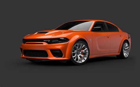 The 2023 Dodge Charger Is Full Of Highs And Lows The 2023 Dodge Charger Is Full Of Highs And Lows