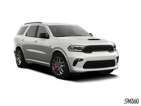 The 2023 Dodge Durango Srt 392 Premium In Bathurst Bayside Chrysler