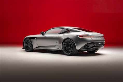 The 2024 Aston Martin Db12 Revealed As A 671 Hp Super Tourer With An The 2024 Aston Martin Db12 Revealed As A 671 Hp Super Tourer With An