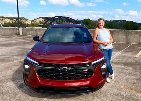 The 2024 Chevrolet Trax A Great First Car A Girls Guide To Cars