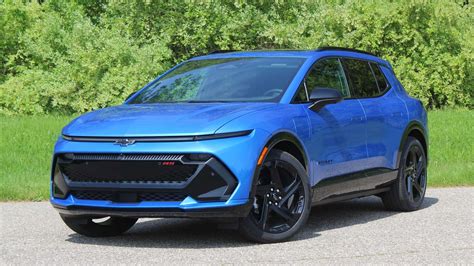 The 2024 Chevy Equinox Is Gm S Best Ev Since The Bolt