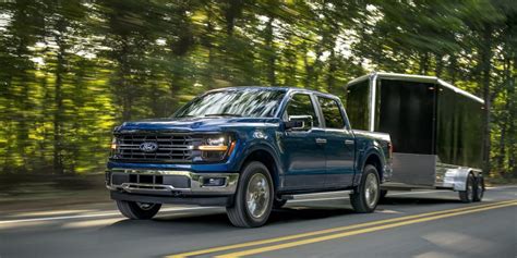 The 2024 Ford F 150 Pricing Specs And What S New This Year For The Talented Full Size Pickup Marketwatch