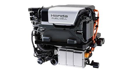 The 2024 Honda Hydrogen Fuel Cell Cr V Has A Plug In Battery Too