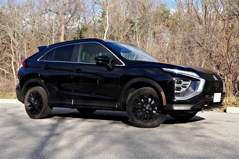 The 2024 Mitsubishi Eclipse Cross Noir Was A Smooth Operator Through Northern Virginia S Blend Of City Streets And Open Country Roads Whether Weaving Through Arlington S Busy Traffic Or Cruising Along Fairfax
