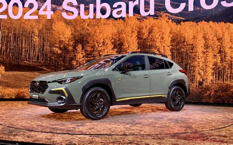 The 2024 Subaru Crosstrek Awd Compact Suv Subaru, 44% Off