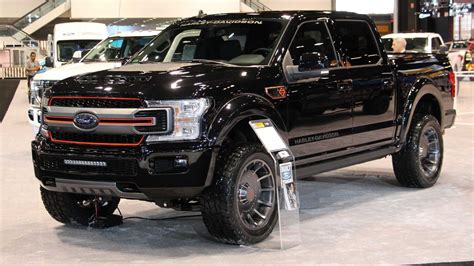 The 2025 Ford F 150 Harley Davidson Edition Is Here A Beast On Wheels The 2025 Ford F 150 Harley Davidson Edition Is Here A Beast On Wheels