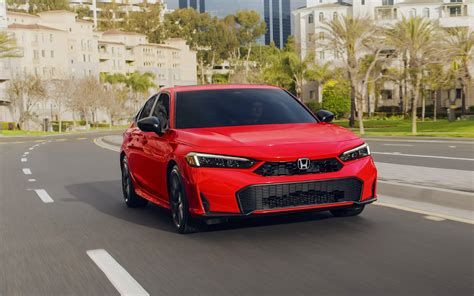 The 2025 Honda Civic Hybrid Bill Pearce Courtesy Honda