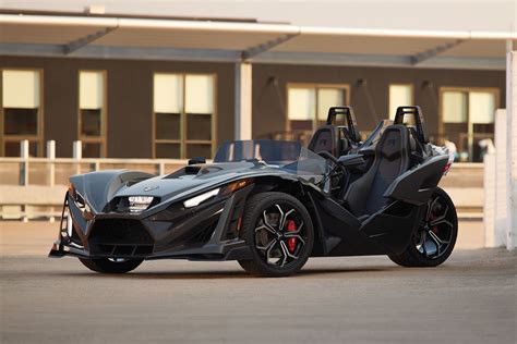 The 2025 Polaris Slingshot R Is Somehow Insanely Fun Despite Being The Least Practical New Vehicle Today The Autopian
