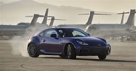 The 2025 Subaru Brz Series Purple Has The Best Color Autoguide Com