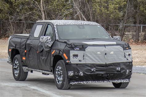 The 2027 Chevy Silverado Will Be A Big Step Forward For Gm S Trucks