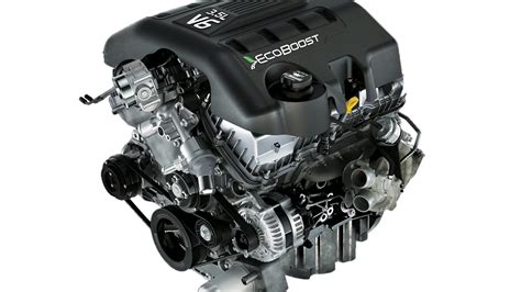 The 3 Versions Of Ford S 3 5 Liter V6 Ecoboost Explained