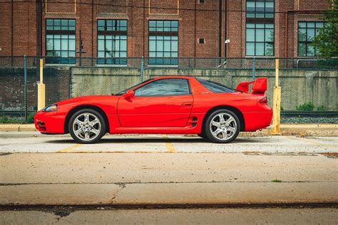 The 3000Gt Vr 4 Is Better Than A Toyota Supra