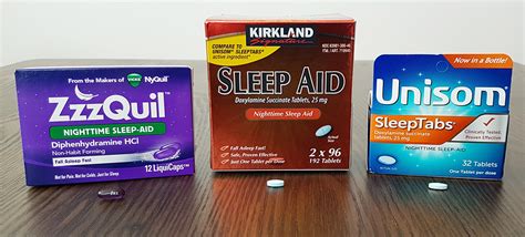 The 4 Best Over The Counter Sleep Aids The 4 Best Over The Counter Sleep Aids