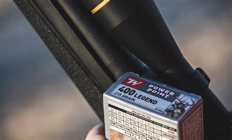 The 400 Legend Field Tested Outdoor Life