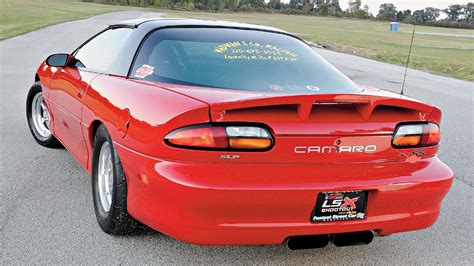 The 4Th Gen Chevy Camaro America S First Modern Muscle Car The 4Th Gen Chevy Camaro America S First Modern Muscle Car